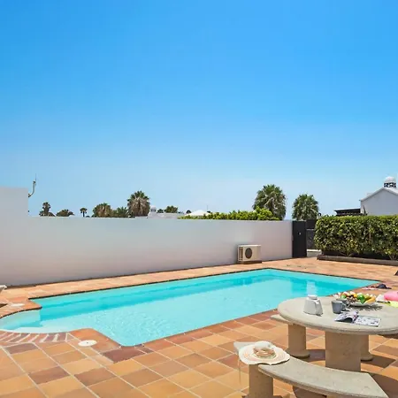 Villa Yeray